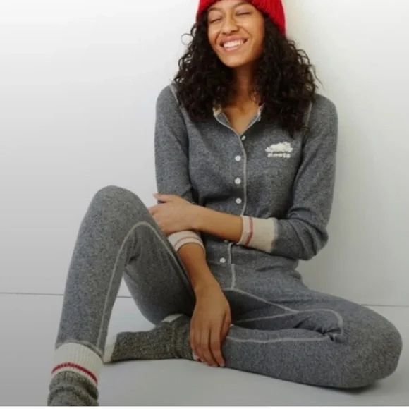 Roots Cabin Onesie
